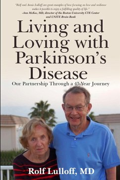 Living and Loving with Parkinson's Disease - Lulloff, Rolf