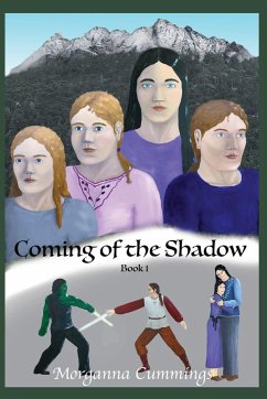 Coming of the Shadow - Cummings, Morganna