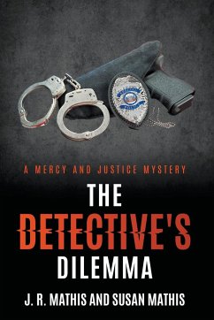 The Detective's Dilemma - Mathis, J. R.; Mathis, Susan