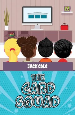 The Card Squad - Cole, Jack