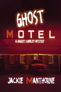 Ghost Motel - Manthorne, Jackie