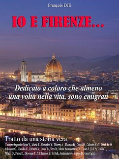 Io e Firenze... (eBook, ePUB) - DJE, François