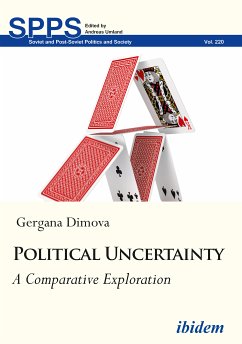 Political Uncertainty (eBook, ePUB) - Dimova, Gergana