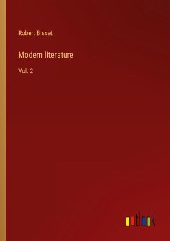 Modern literature - Bisset, Robert