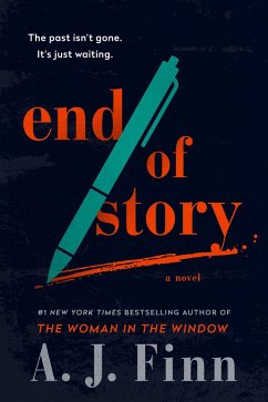 End of Story - Finn, A. J