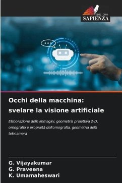 Occhi della macchina: svelare la visione artificiale - Vijayakumar, G.;Praveena, G.;Umamaheswari, K.