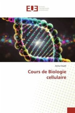 Cours de Biologie cellulaire - Chadli, Aicha