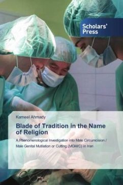 Blade of Tradition in the Name of Religion - Ahmady, kameel