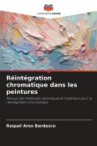 Réintégration chromatique dans les peintures