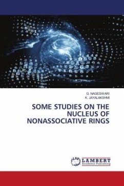SOME STUDIES ON THE NUCLEUS OF NONASSOCIATIVE RINGS - NAGESWARI, G.;Jayalakshmi, K.