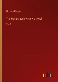 The Hampstead mystery: a novel