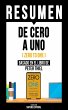 Resumen: De Cero A Uno (Zero To One)... - Bild 1