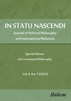 In Statu Nascendi (eBook, ePUB)