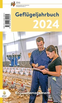 Cover Geflügeljahrbuch 2024 (eBook, PDF)