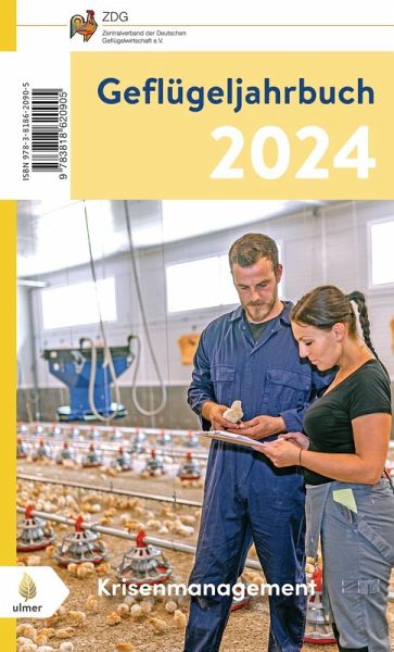 Geflügeljahrbuch 2024 (eBook, PDF)