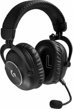 Cover Logitech G Pro X 2 Lightspeed black