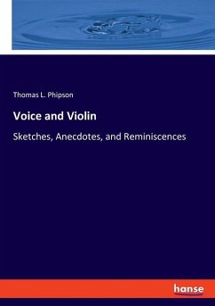 Voice and Violin