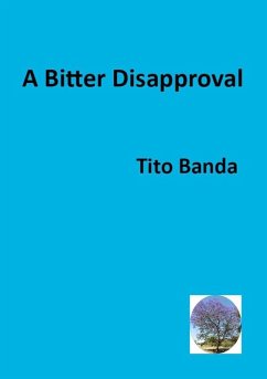 Cover A Bitter Disapproval