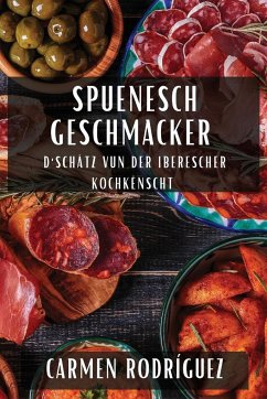 Spuenesch Geschmacker - Rodríguez, Carmen