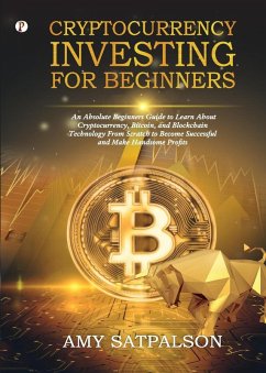 Cover Cryptocurrency Investing for Beginners