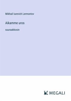 Cover Aikamme uros