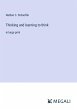 Thinking and learning to think - Bild 1
