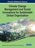 Climate Change Management and Social Innovations for Sustainable Global Organization