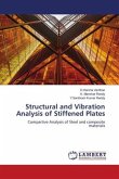 Structural and Vibration Analysis of Stiffened Plates