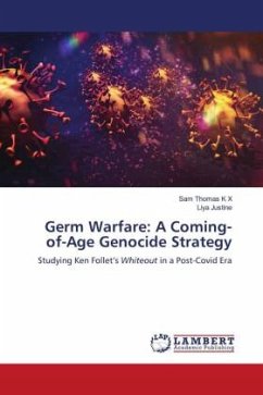 Germ Warfare: A Coming-of-Age Genocide Strategy - K X, Sam Thomas;Justine, Liya