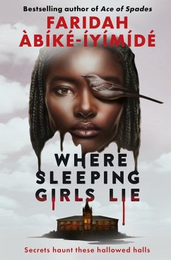 Where Sleeping Girls Lie - Àbíké-Íyímídé, Faridah
