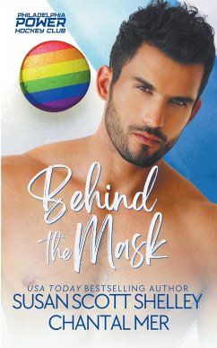 Behind the Mask - Shelley, Susan Scott; Mer, Chantal