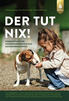 Der tut nix! (eBook, PDF) - Jung, Hildegard; Döring, Dorothea; Falbesaner, Ulrike
