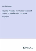 Industrial Poisoning from Fumes, Gases and Poisons of Manufacturing Processes