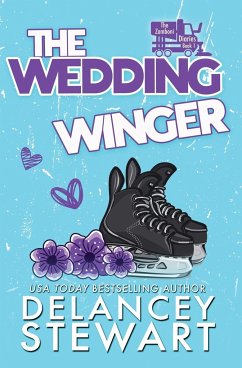 The Wedding Winger - Stewart, Delancey