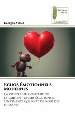 Echos Émotionnels Modernes - AYINA, Georges