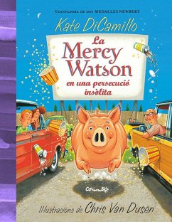 Cover LA MERCY WATSON EN UNA PERSECUCIÓ INSÒLITA