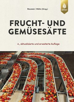 Frucht- und Gemüsesäfte (eBook, PDF) - Rouwen, Franz-Michael; Hühn, Tilo