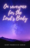 On Reverence for the Lord’s Body (eBook, ePUB)