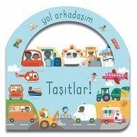 YoTasitlar Yol Arkadasim Ciltli - Kolektif