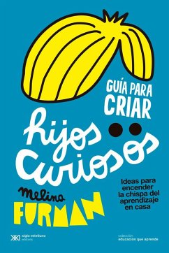 Cover Guia para criar hijos curiosos