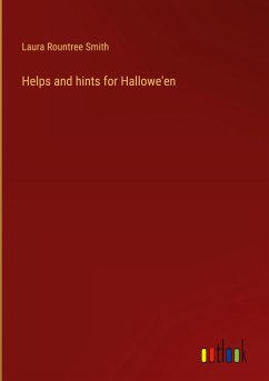 Helps and hints for Hallowe'en