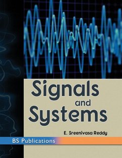 Signals & Systems - Reddy, E Srinivas