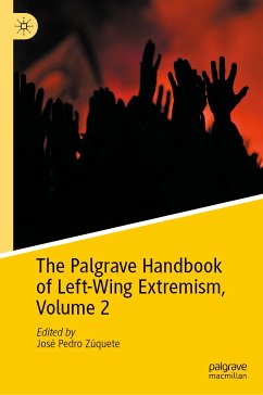 The Palgrave Handbook of Left-Wing Extremism, Volume 2 (eBook, PDF)