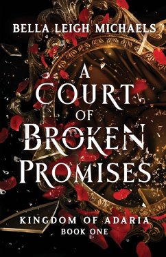Cover A Court of Broken Promises