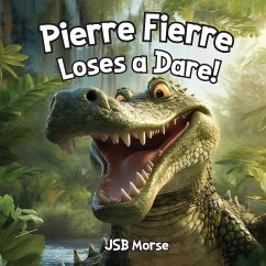 Pierre Fierre Loses a Dare! - Morse, Jsb