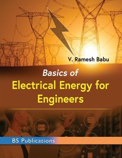 Basics of Electrical Energy for Engineers - V, Ramesh Babu
