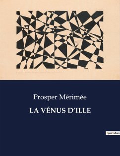 Cover LA VÉNUS D'ILLE