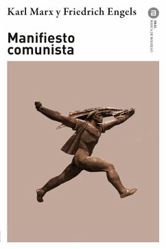 Cover Manifiesto comunista