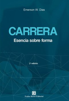 Cover Carrera Esencia sobre Forma (eBook, PDF)