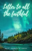 Letter to all the Faithful (eBook, ePUB)
